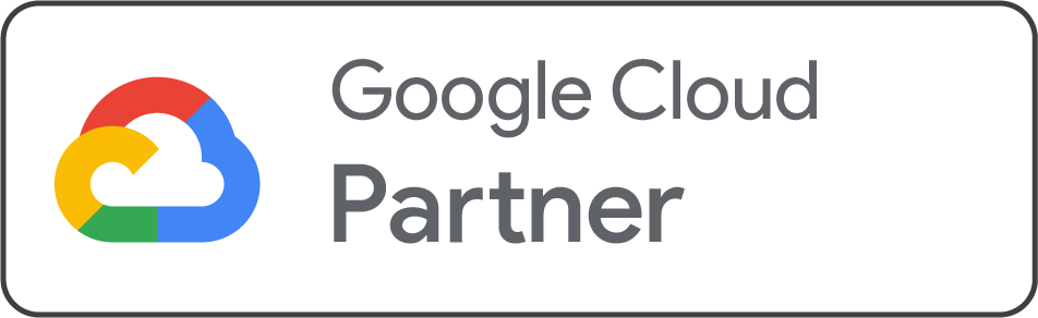 Google Cloud Partner badge