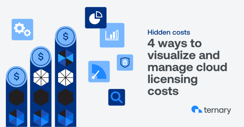 Hidden cloud costs: licensing costs