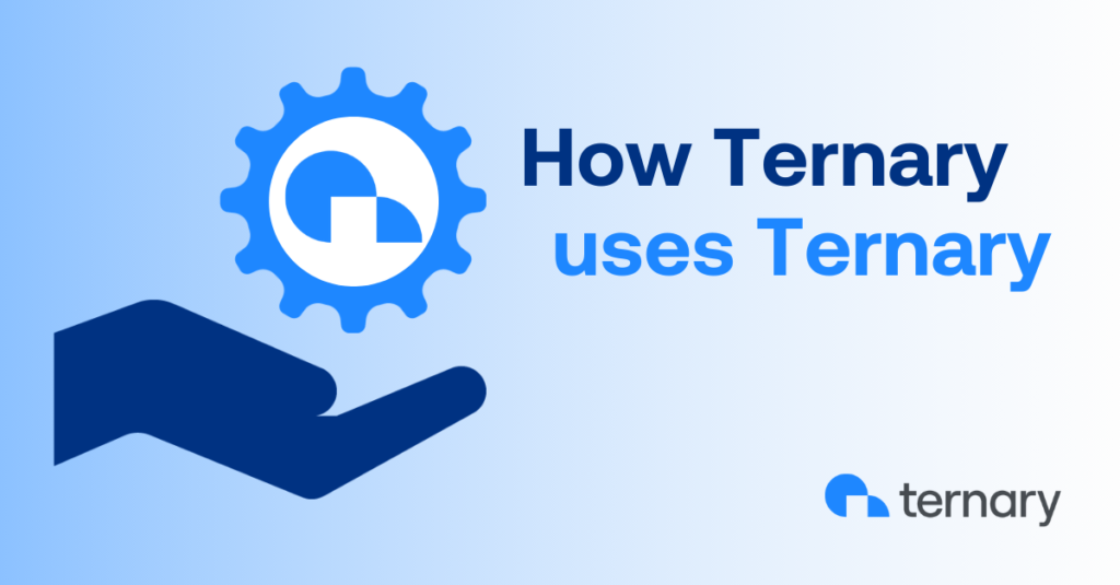 How Ternary uses Ternary