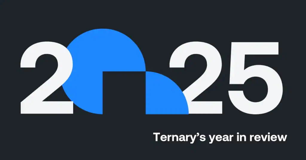 Blog: 2025 FinOps highlights: Ternary's year in review