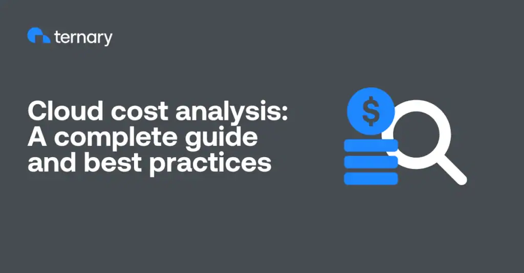 Cloud cost analysis blog featured image