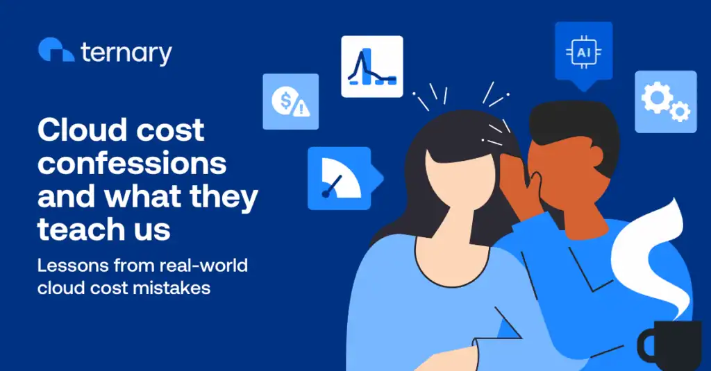 Key themes and takeaways from cloud cost confessions