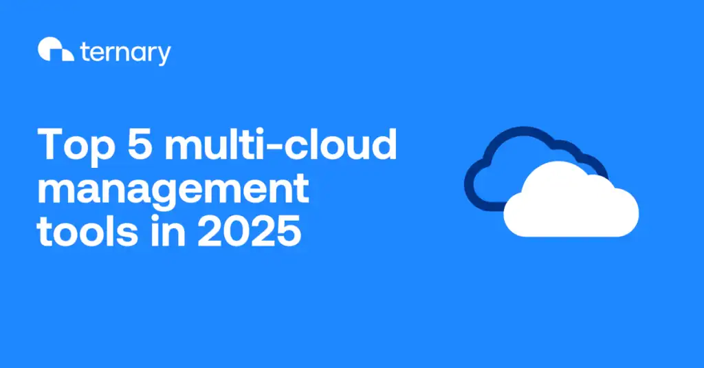 Blog: Top 5 multi-cloud management tools in 2025