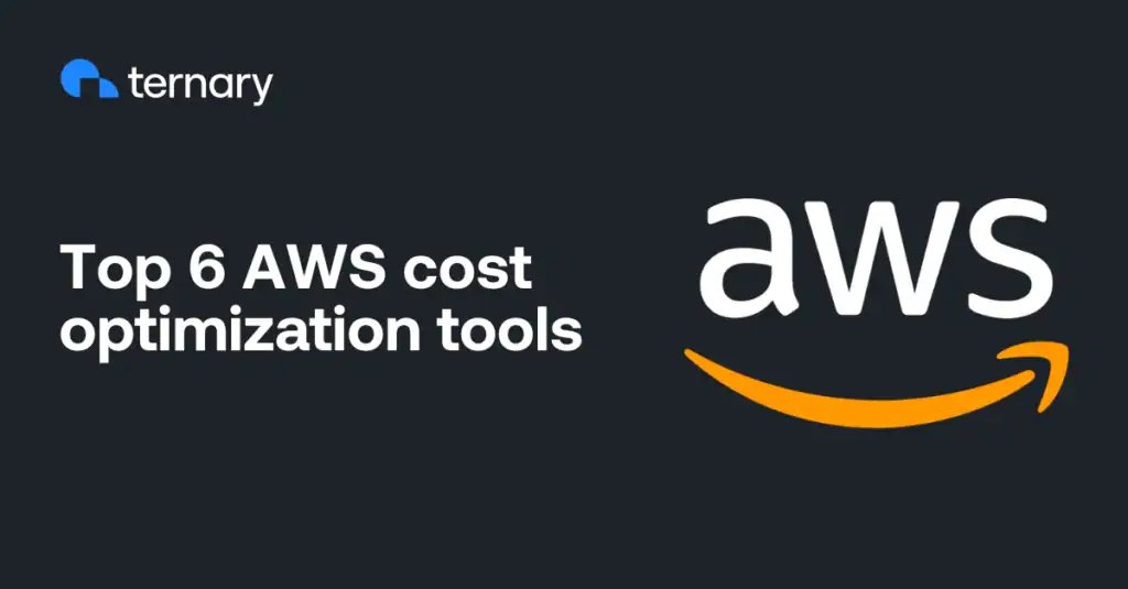 Top 6 AWS cost optimization tools