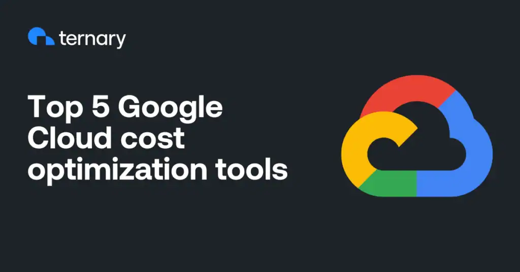 Top 5 Google Cloud cost optimization tools blog