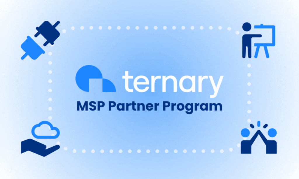 Ternary is launching a new MSP Partner Program